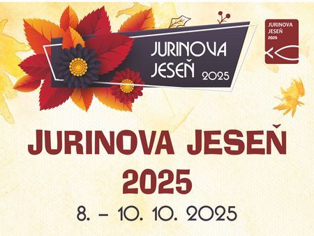 Jurinova jesen 2025 program nahlad final