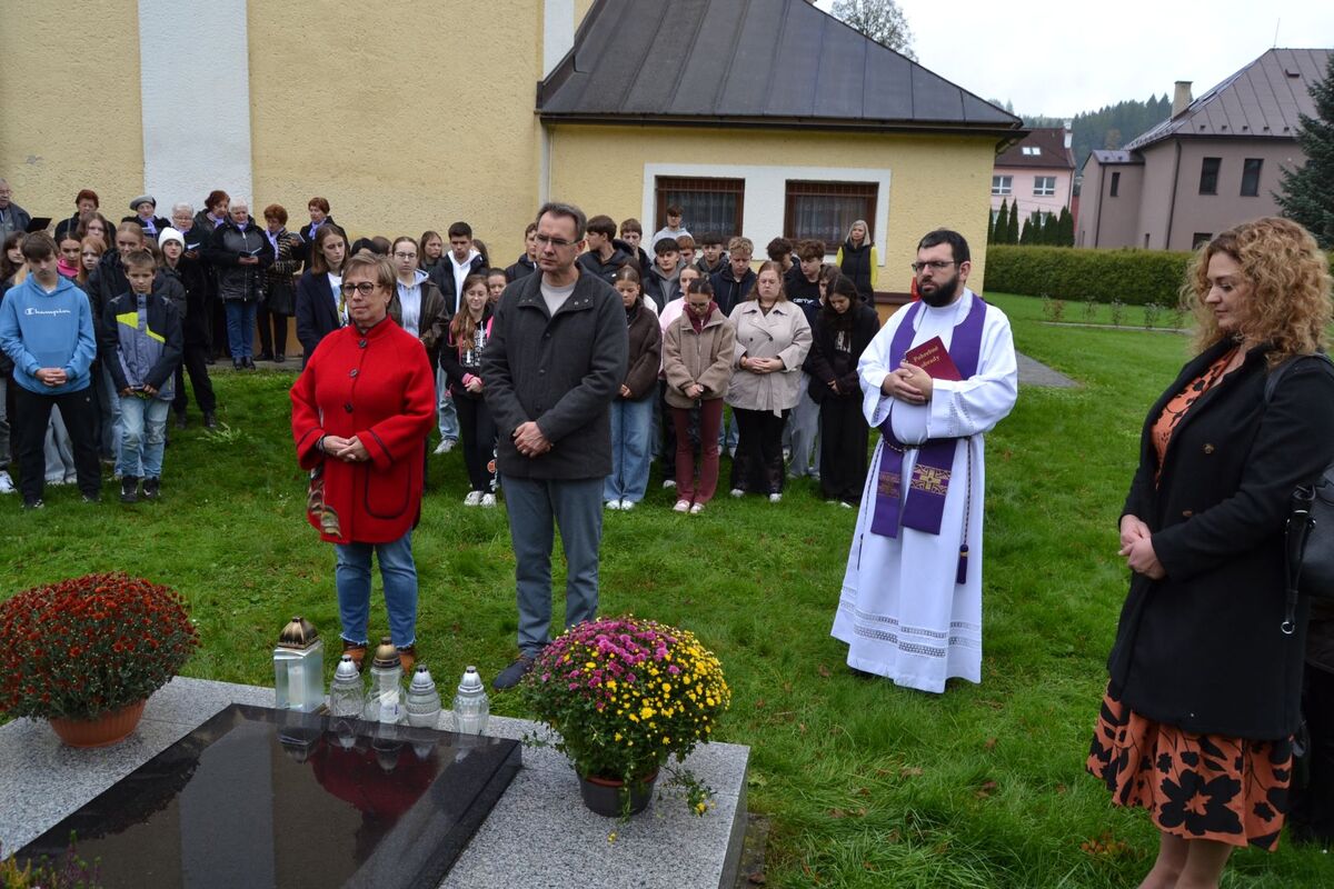 Jurinova jesen 2025 stvrtok Turzovka 2