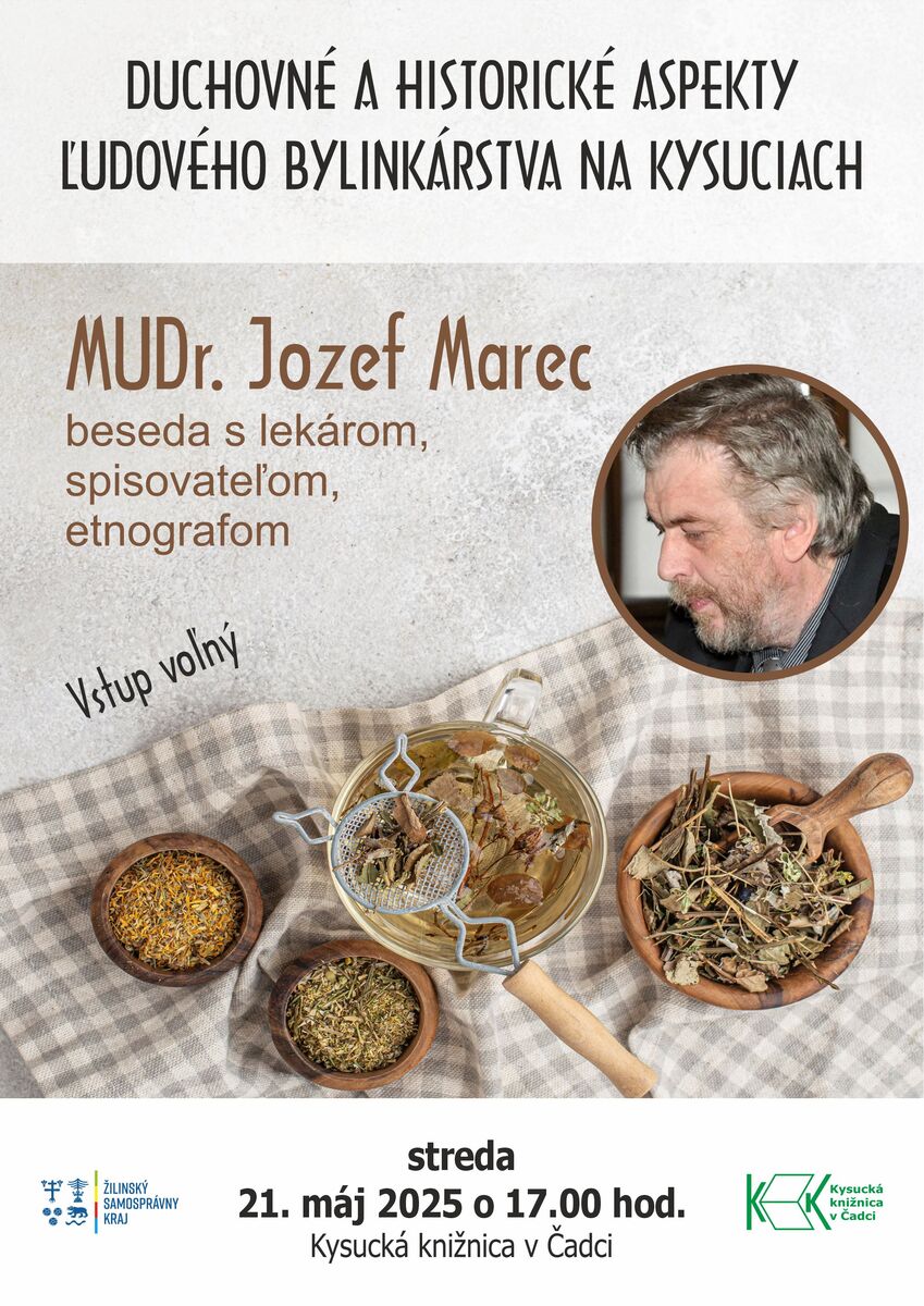 Duchovne Marec