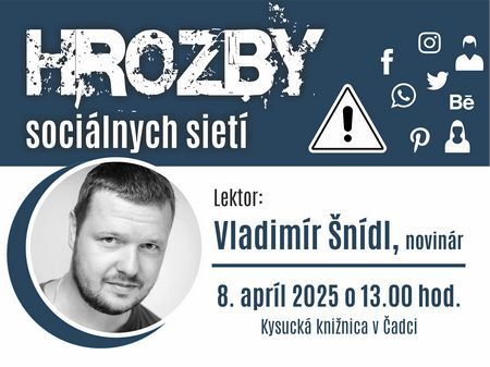 Hrozby soc sieti nahlad