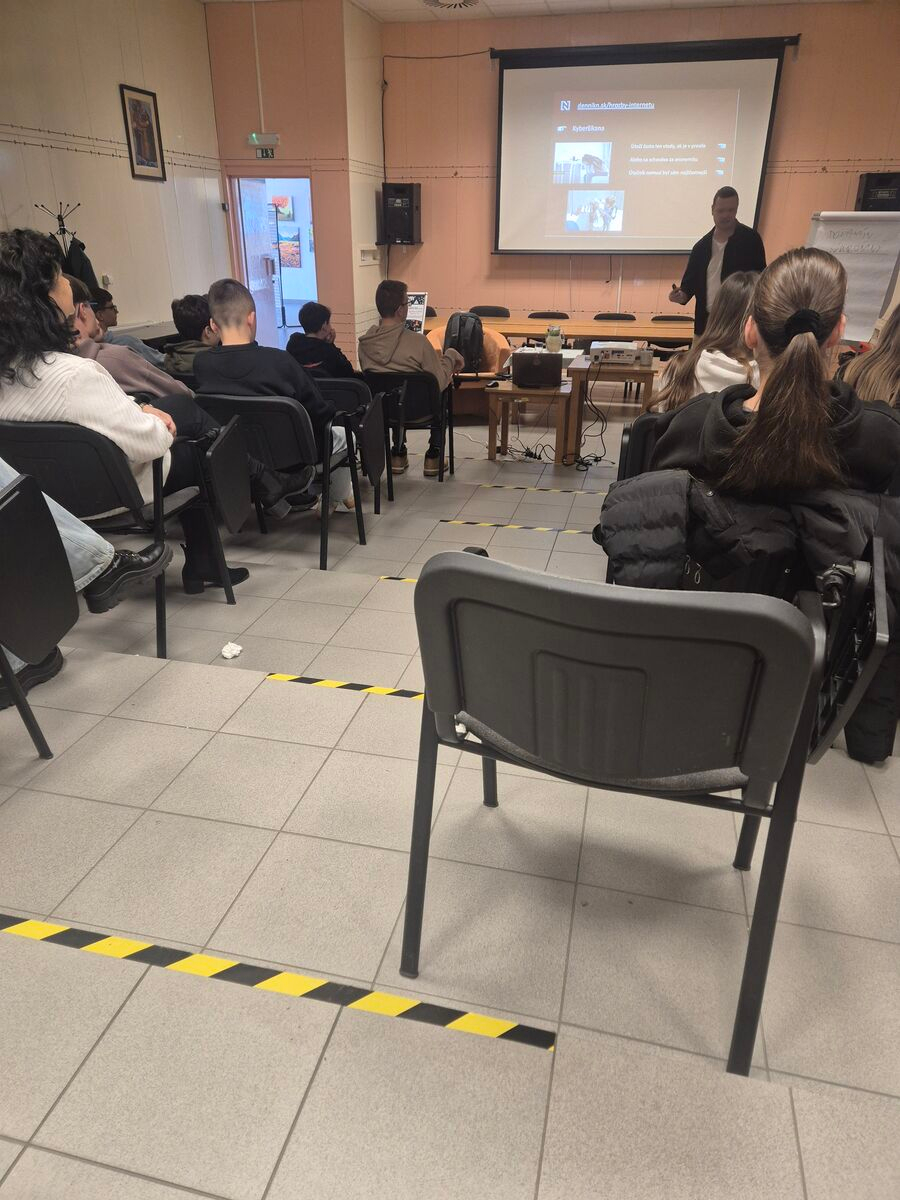 Hrozby socialnych sieti
