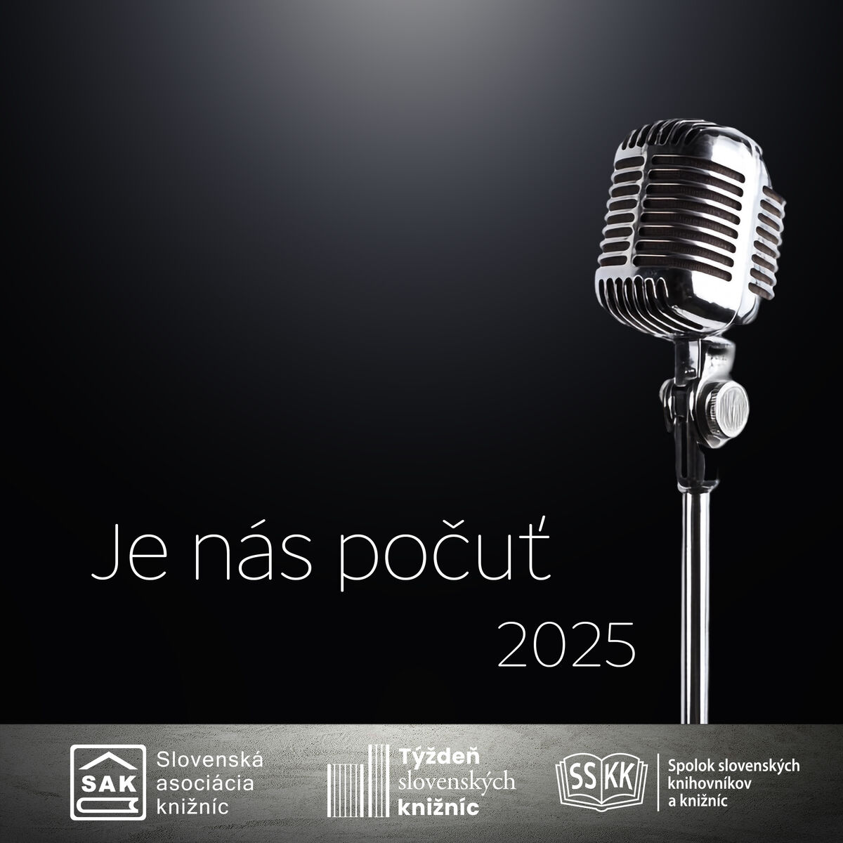 Je nas pocut 2025 uvodna