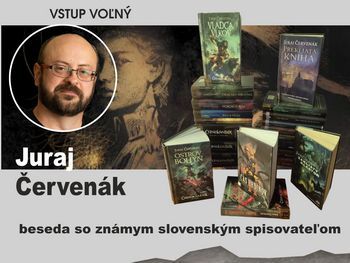 Juraj Cervenak nahlad