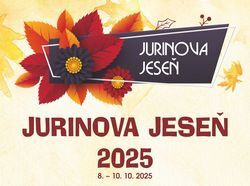 Jurinova jesen baner 2025 nahlad