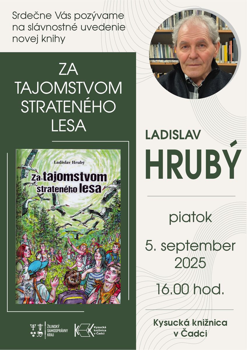 Ladislav Hruby za tajomstvom 2