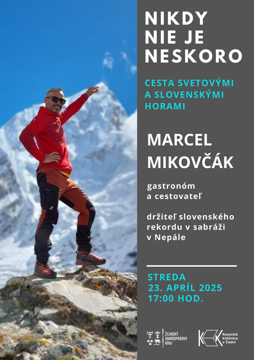 Nikdy nie je neskoro