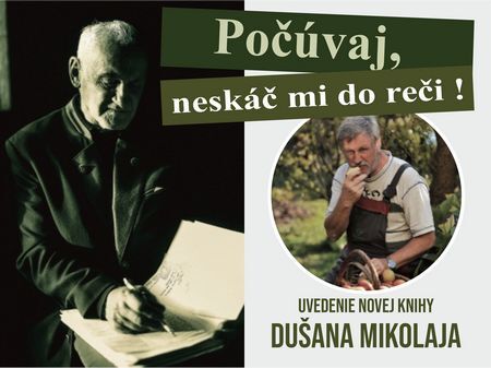 Pocuvaj neskac mi do reci nahlad