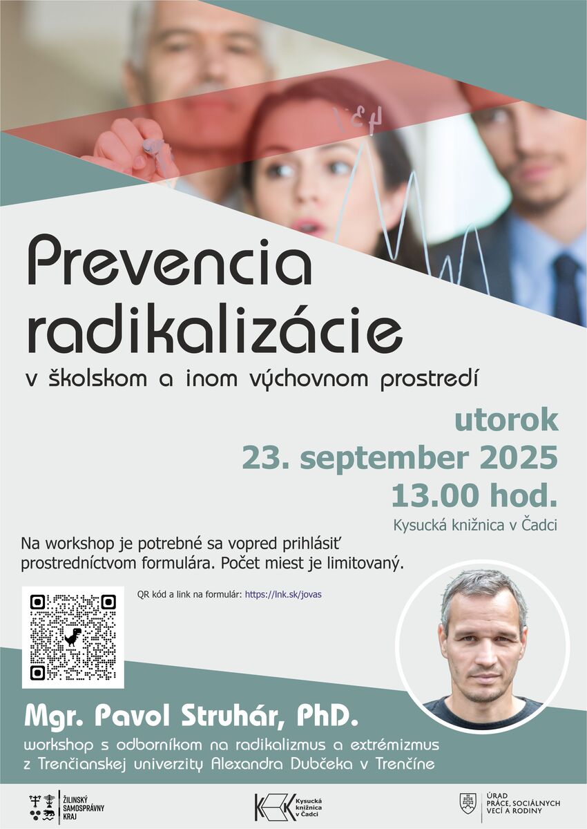 Prevencia radikalizacie
