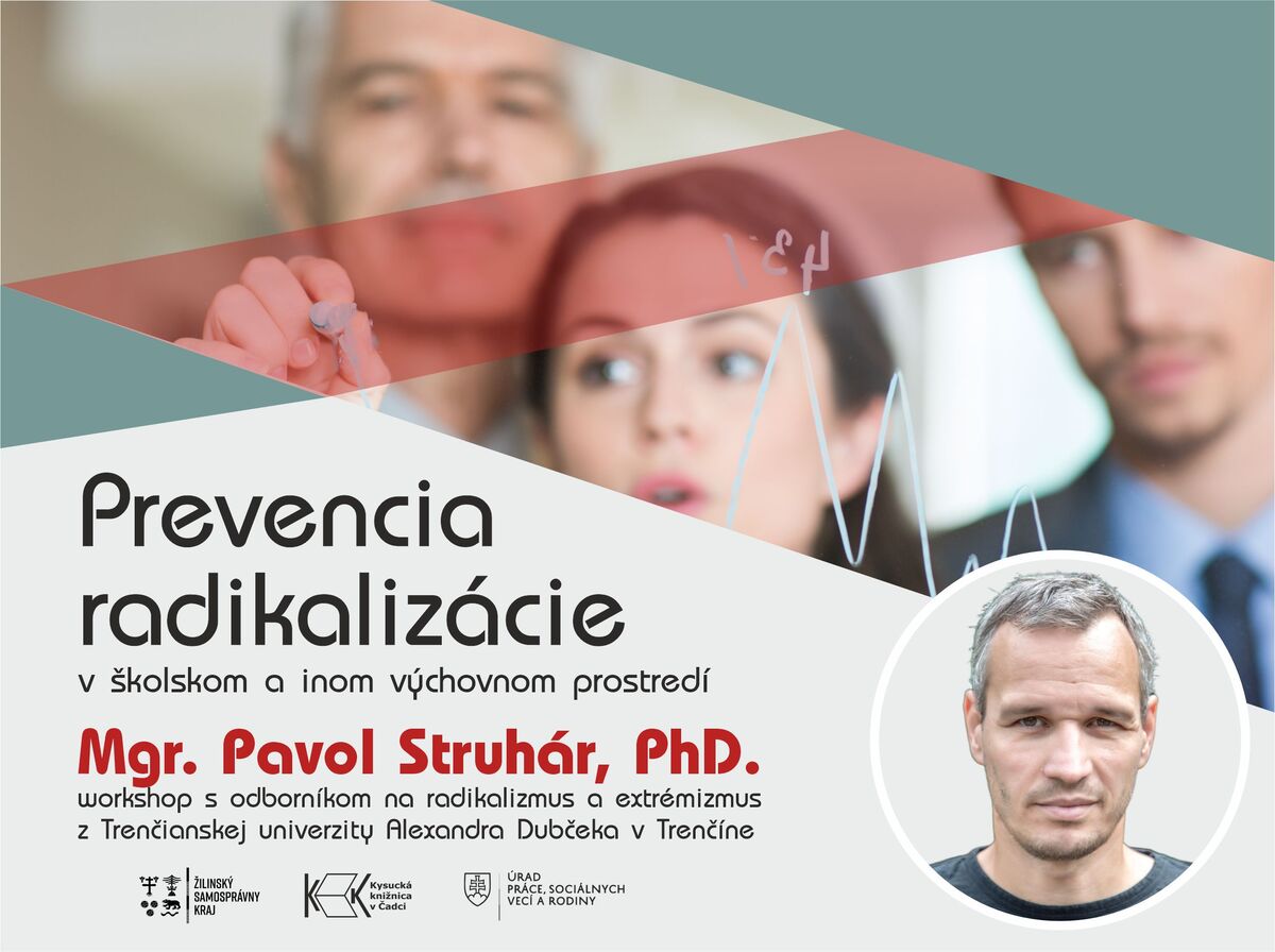 Prevencia radikalizacie nahlad