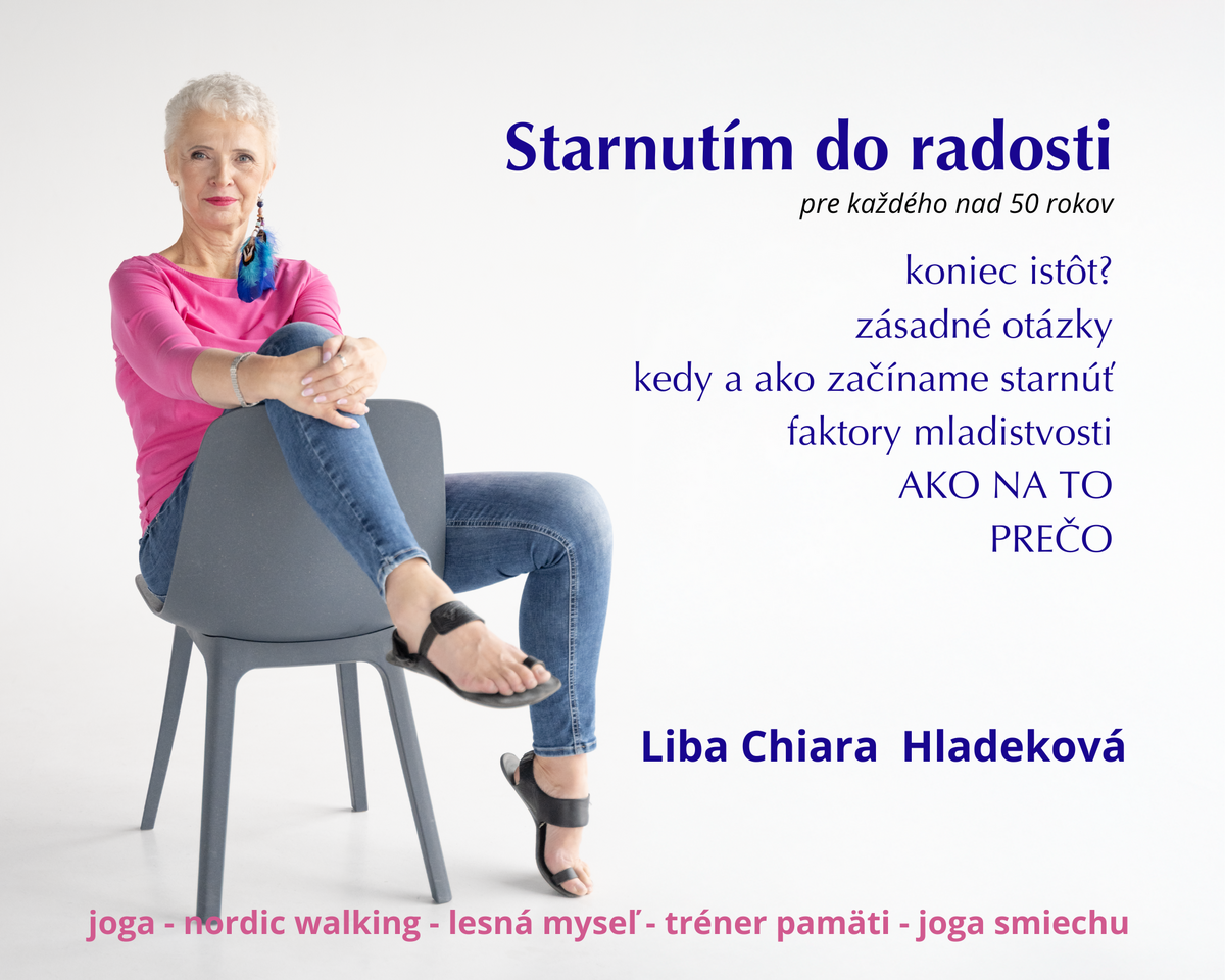Starnutim do radosti uvodna