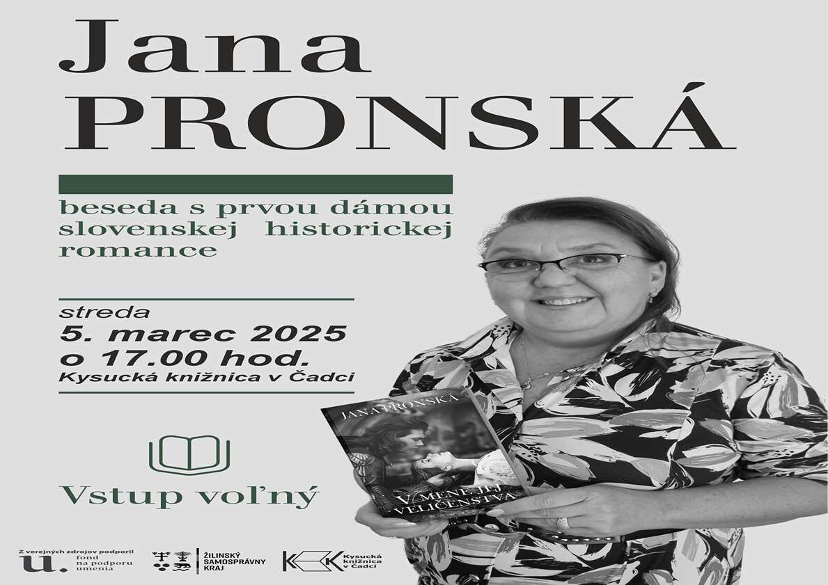 jana pronska 2025 uvodna