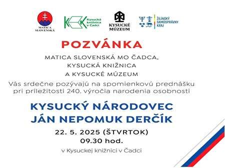 pozvanka dercik uvod 2025