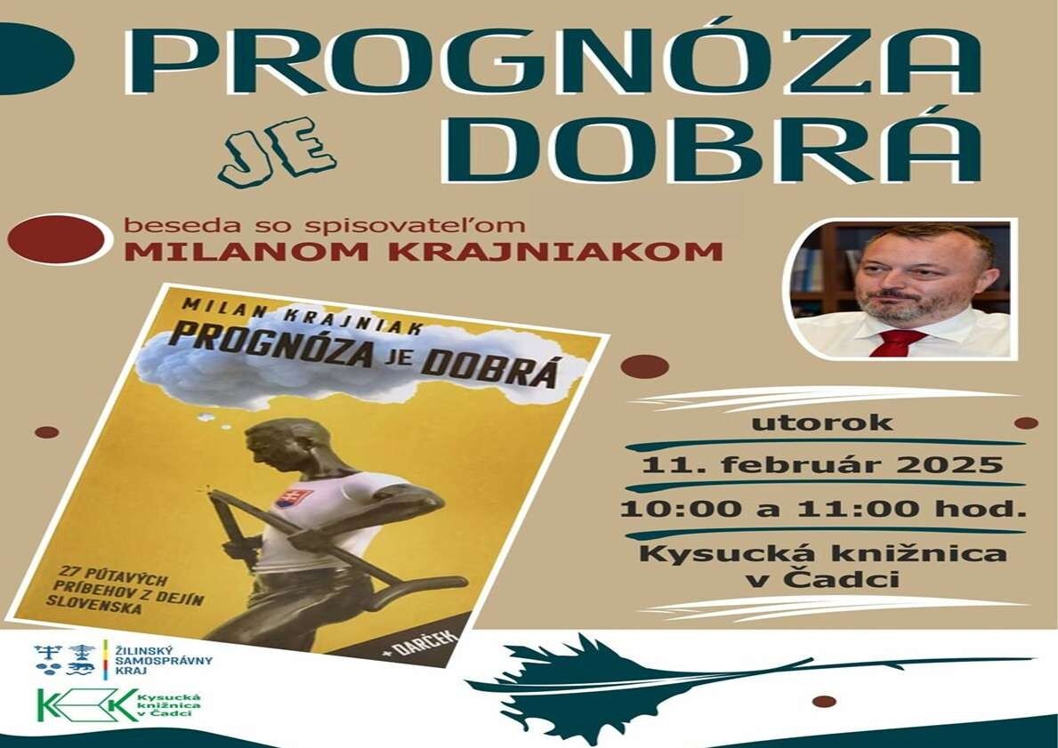 prognoza je dobra uvodna
