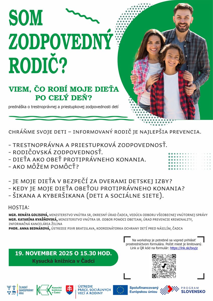 som zodpovedny