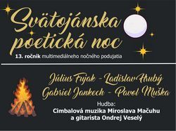 svatojanska poeticka noc 2025 nahlad