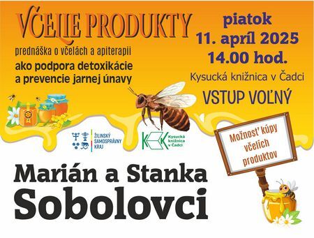 vcelie vyrobky sobolovci nahlad