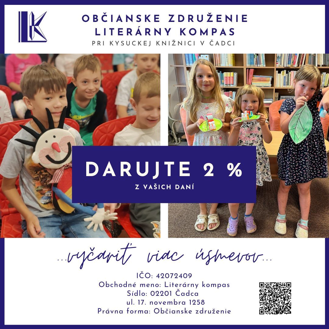 OZ Literárny kompas 2