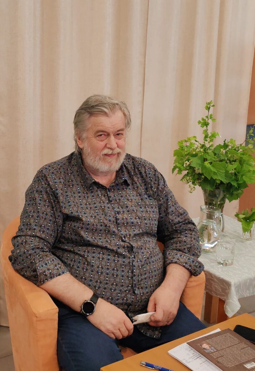 Jozef Marec podcast 2025