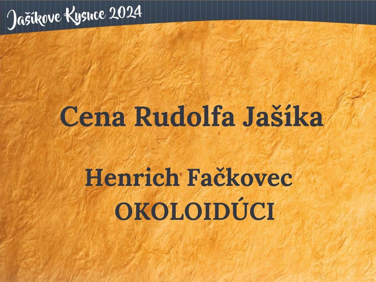 Celoslovenská literárna súťaž mladých prozaikov - 2