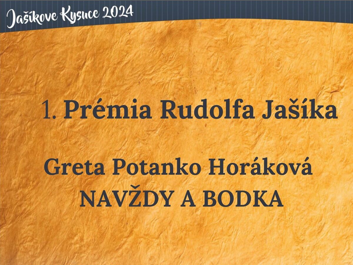 Celoslovenská literárna súťaž mladých prozaikov - 3