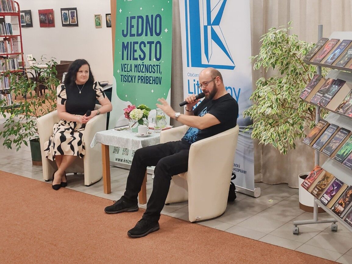 Juraj Cervenak 2