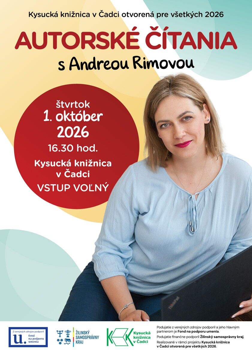 Andrea Rimova plagat