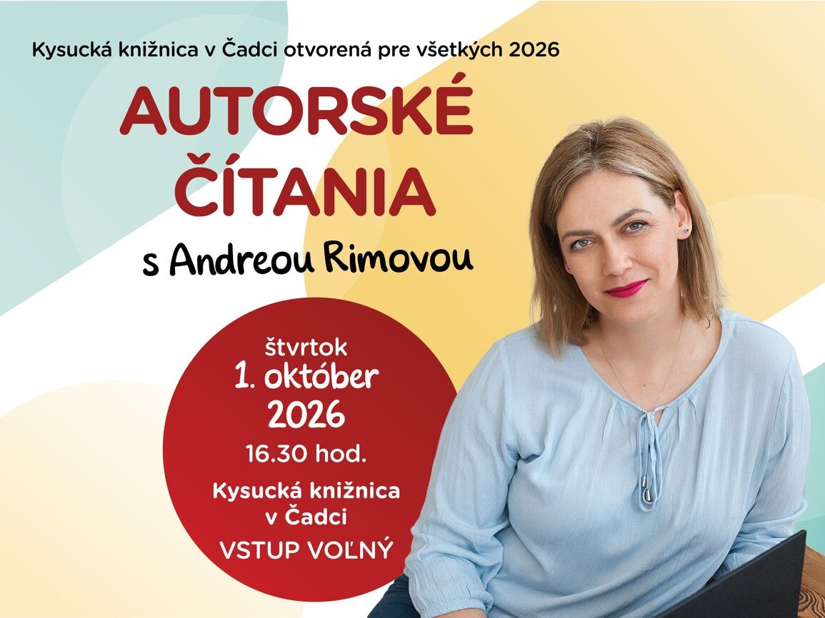 Anrea Rimova nahlad