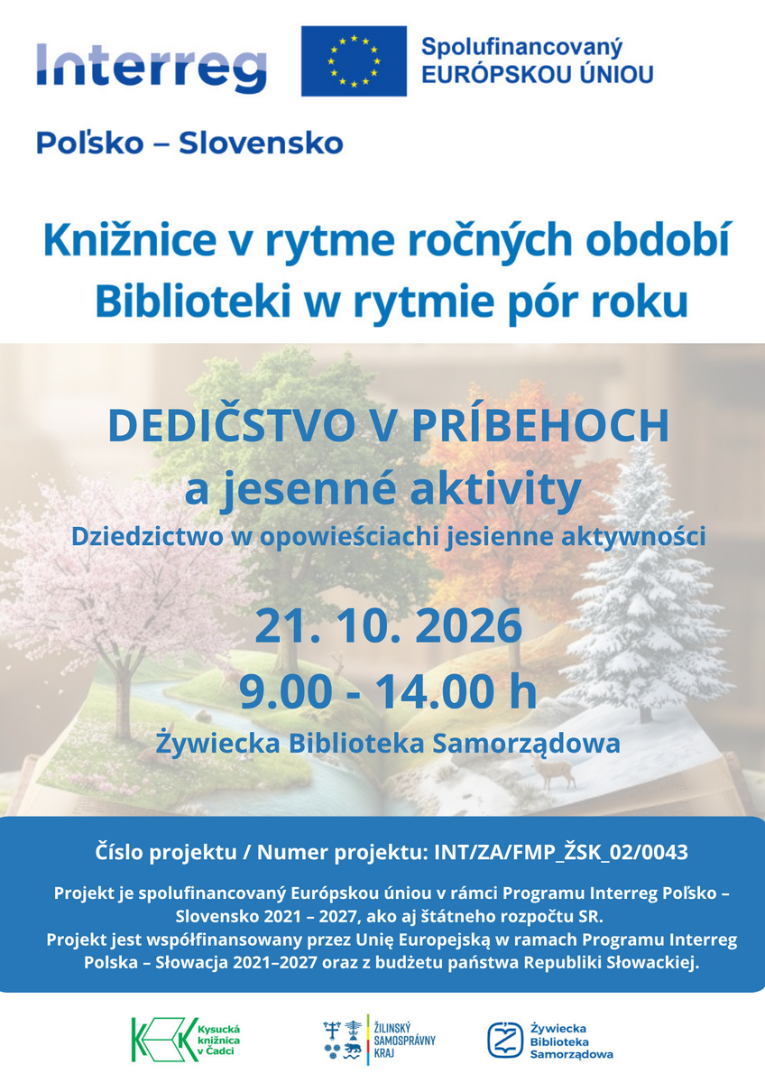 PLSK KKCA plagat 2026 jesen