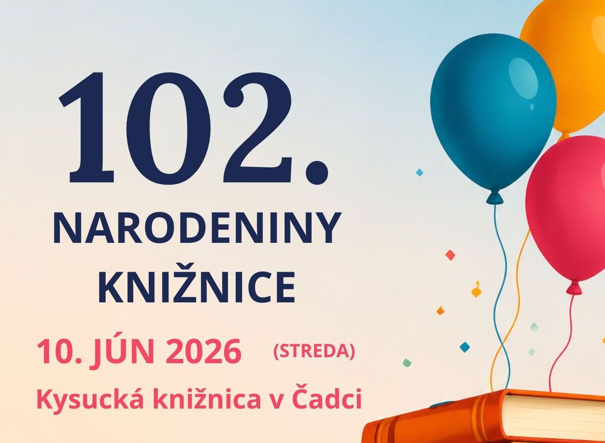 102 narodeniny kniznice nahlad 2
