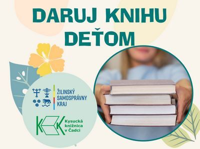 Daruj knihu nahlad 2026
