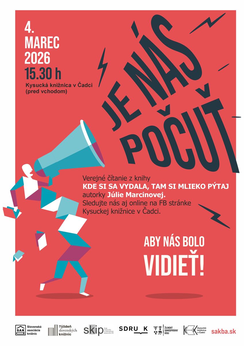 Je nas pocut 2026