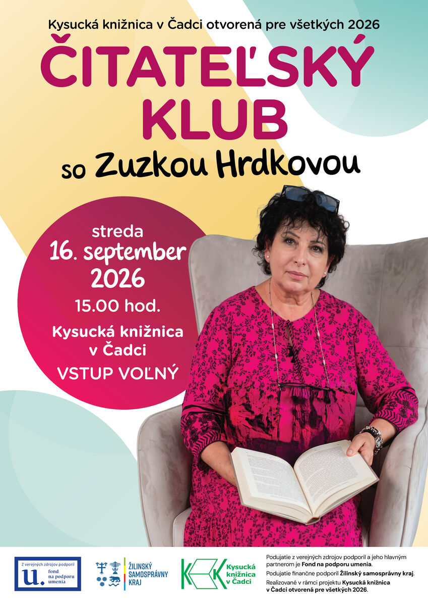 KK 2026 citatelsky klub september 2026