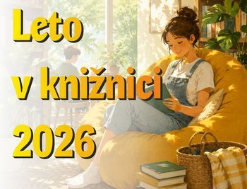 Leto v kniznici 2026 nahlad
