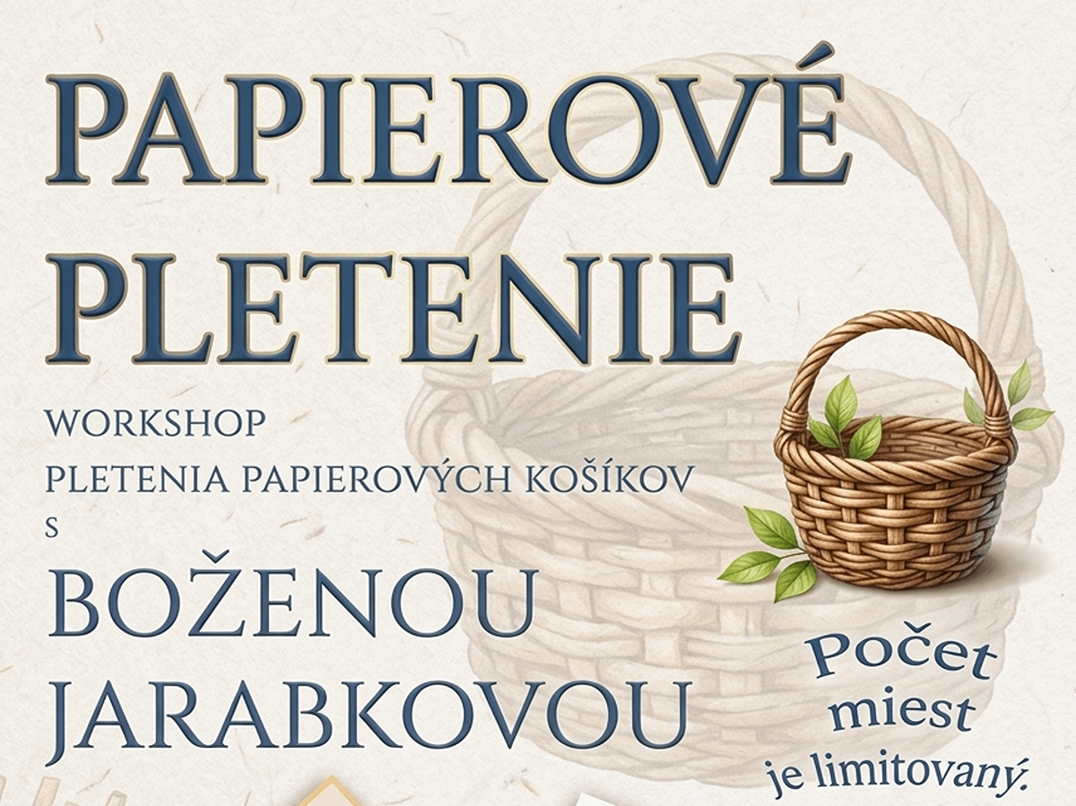 Papierove pletenie maj 2026 nahlad