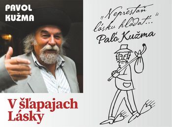 Pavol Kuzma Slapajach lasky nahlad