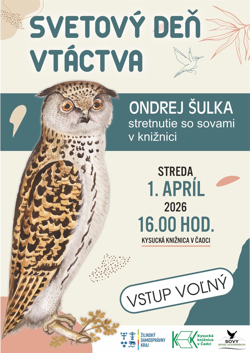 Svetovy den vtactva