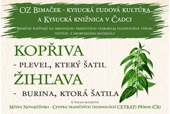 Zihlava Marec nahlad