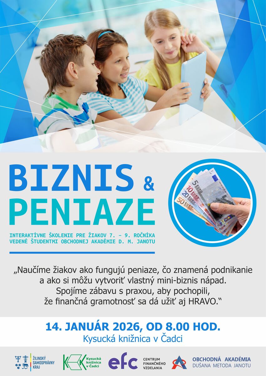 biznis peniaze 1 2026