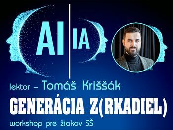 generacia zrkadiel nahlad