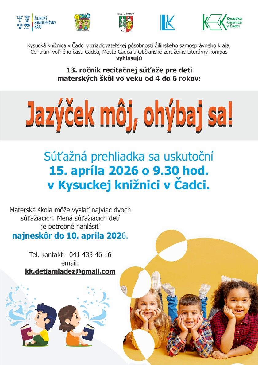 jazycek 2026