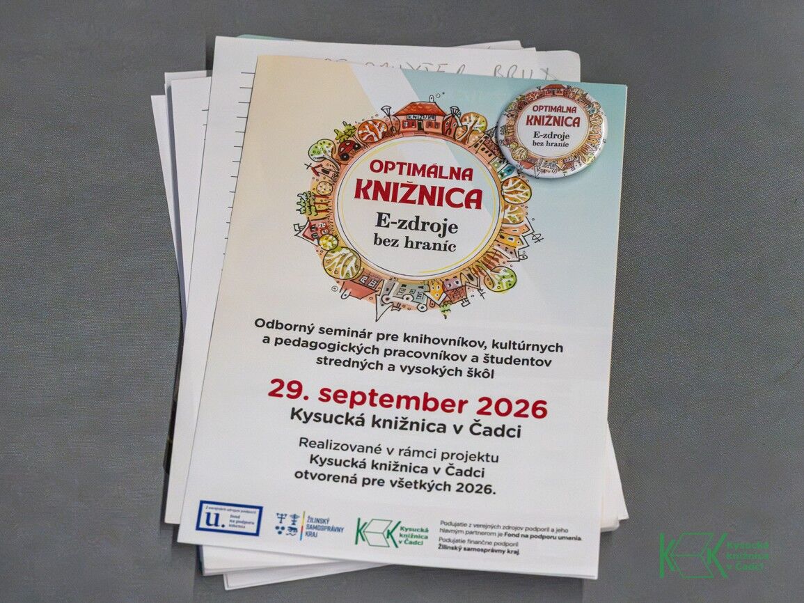 optimalna kniznica 2026