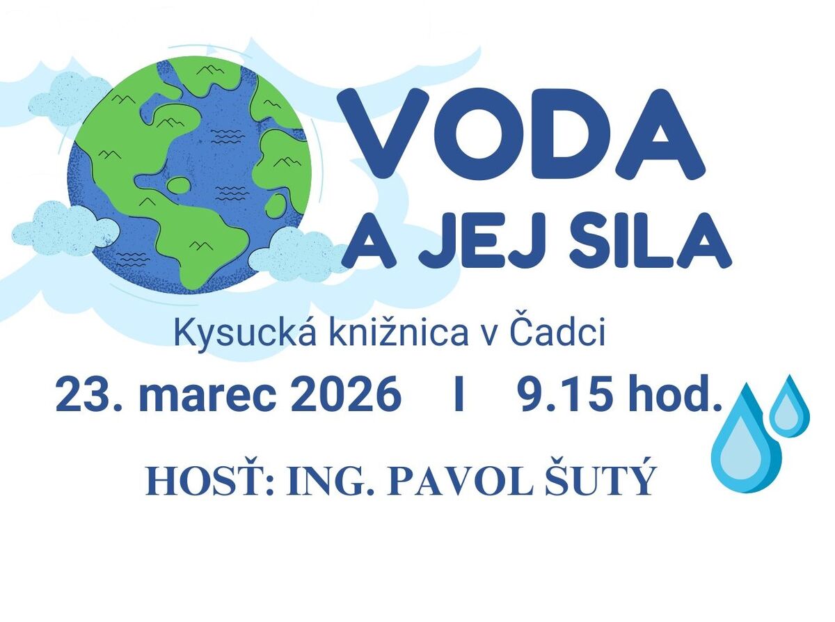 White Minimalist World Water Day Flyer - 2