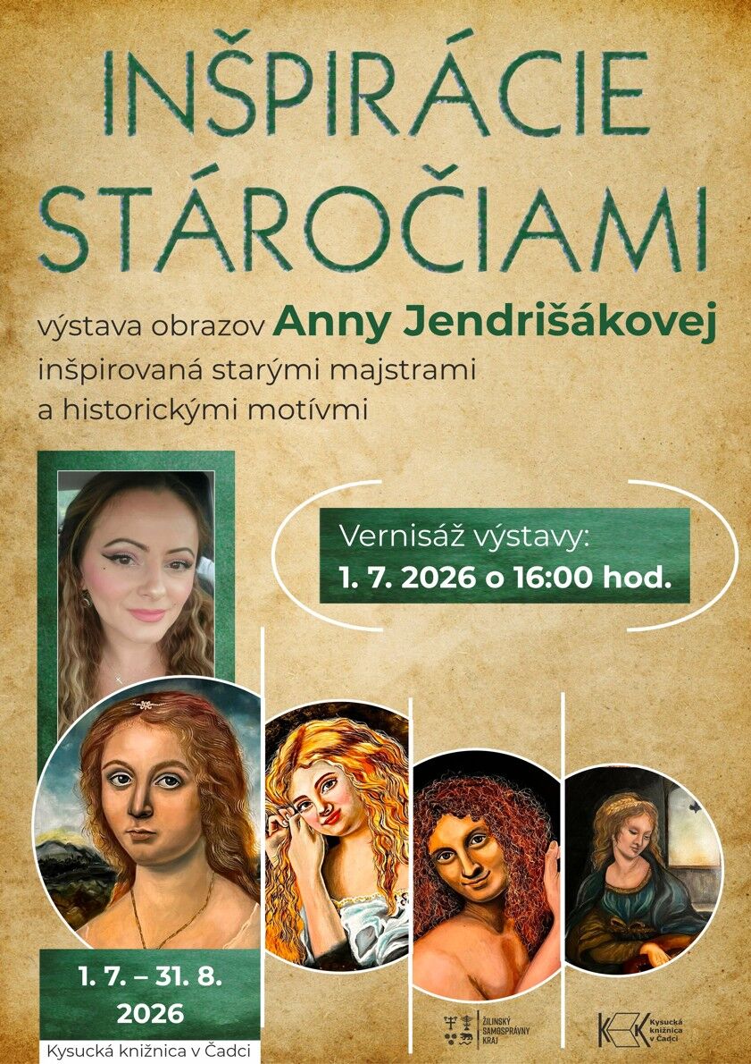 Inspiracie starociami