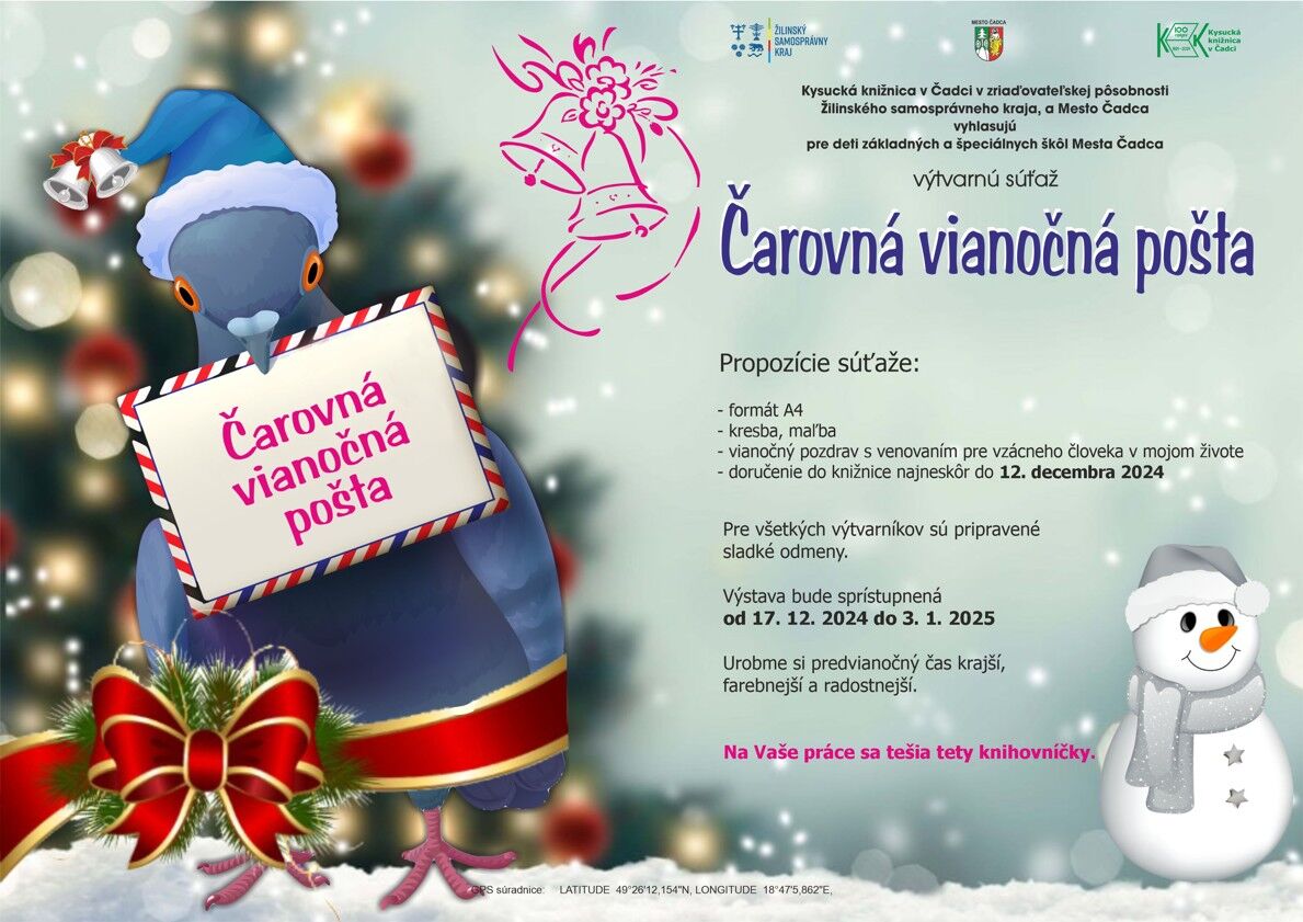 Carovna vianocna posta 7