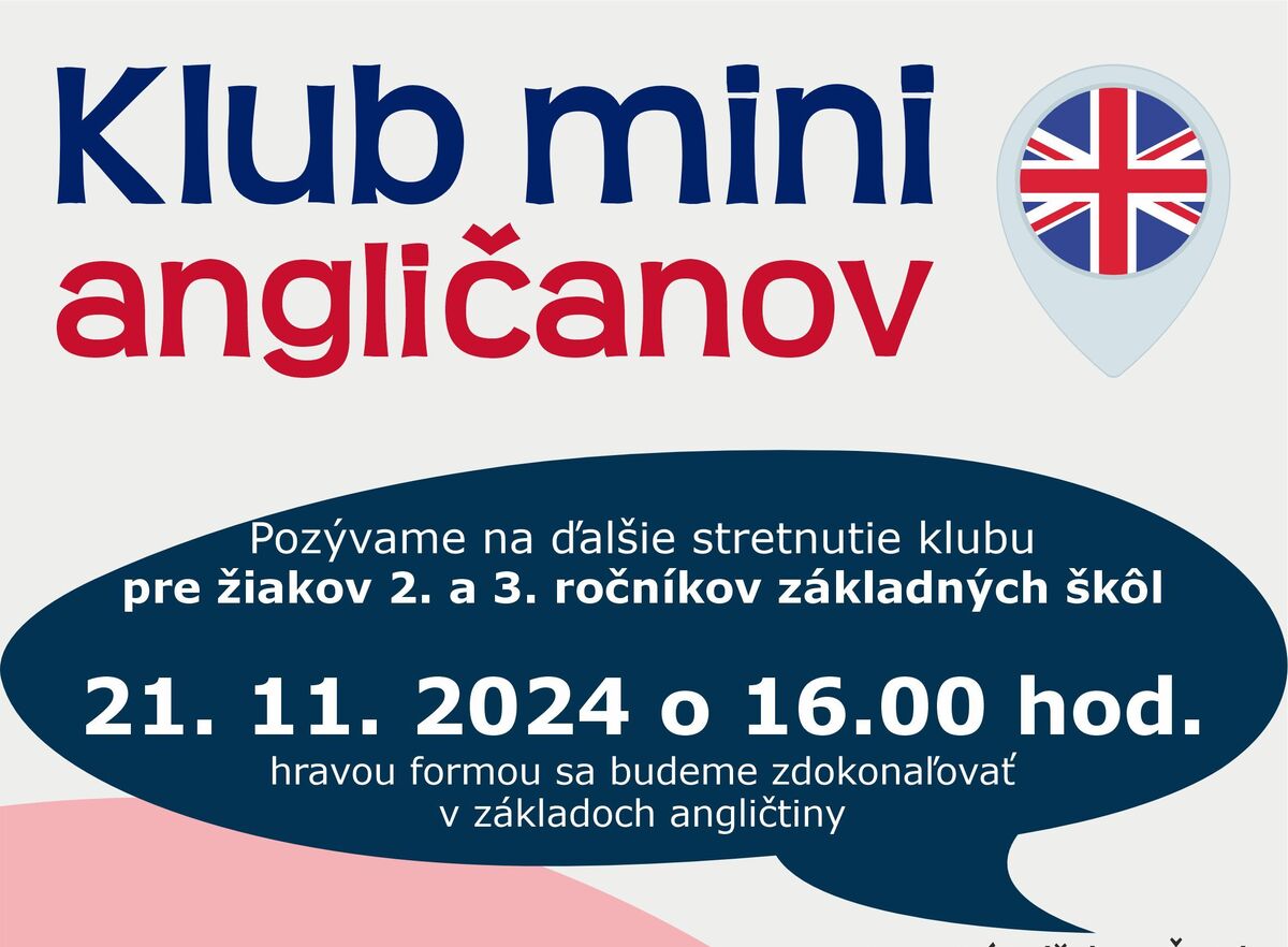 Klub mini anglicanov1