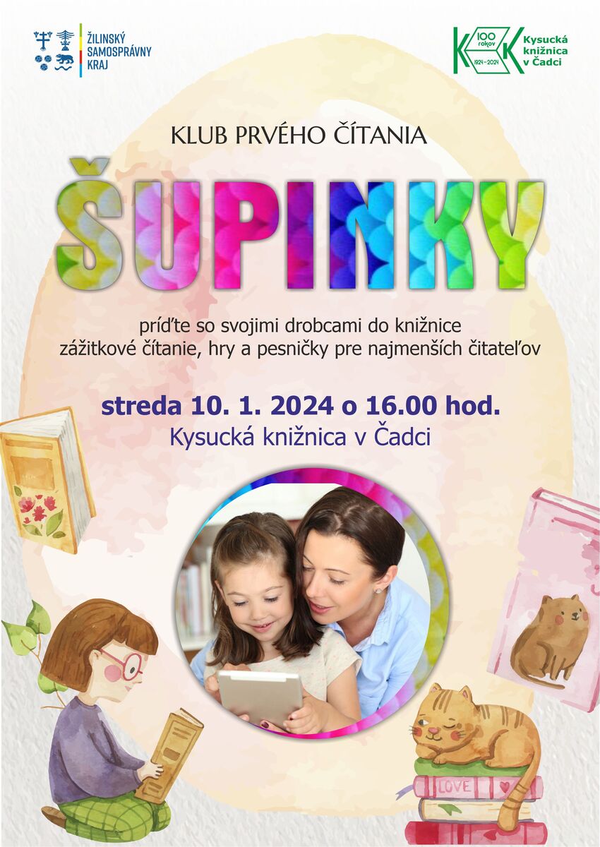 Klub prveho citania