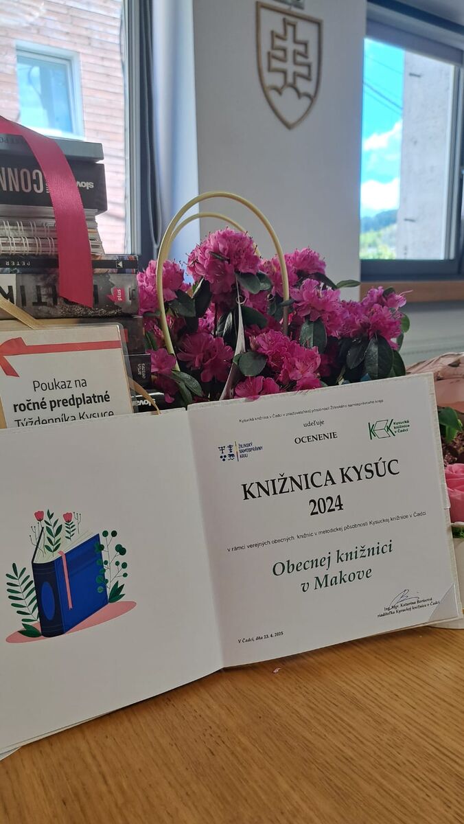 Kniznica Kysuc 2024 6