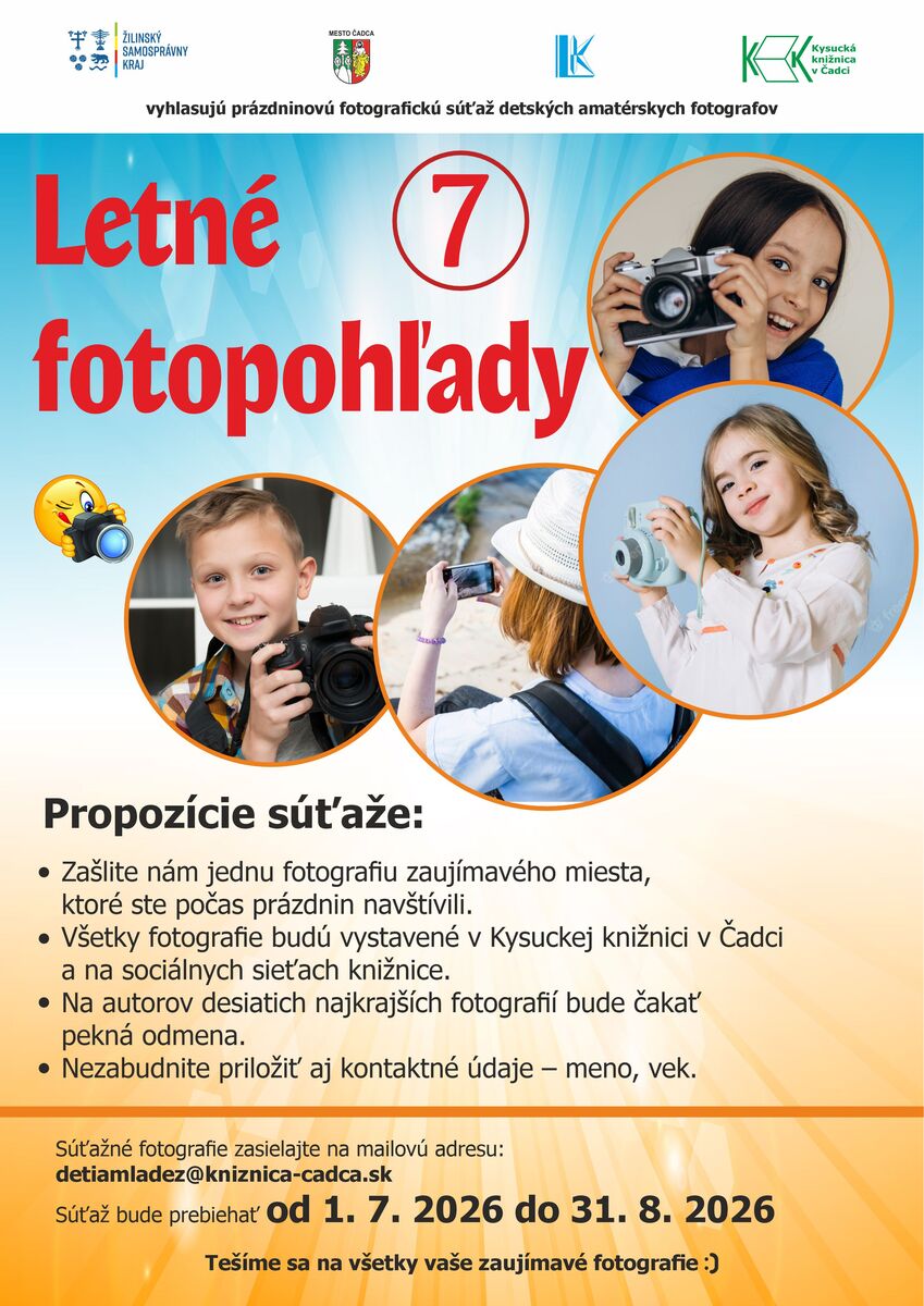 Letne fotopohlady 2026