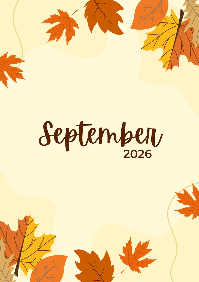 Podujatia 2026 september nahlad