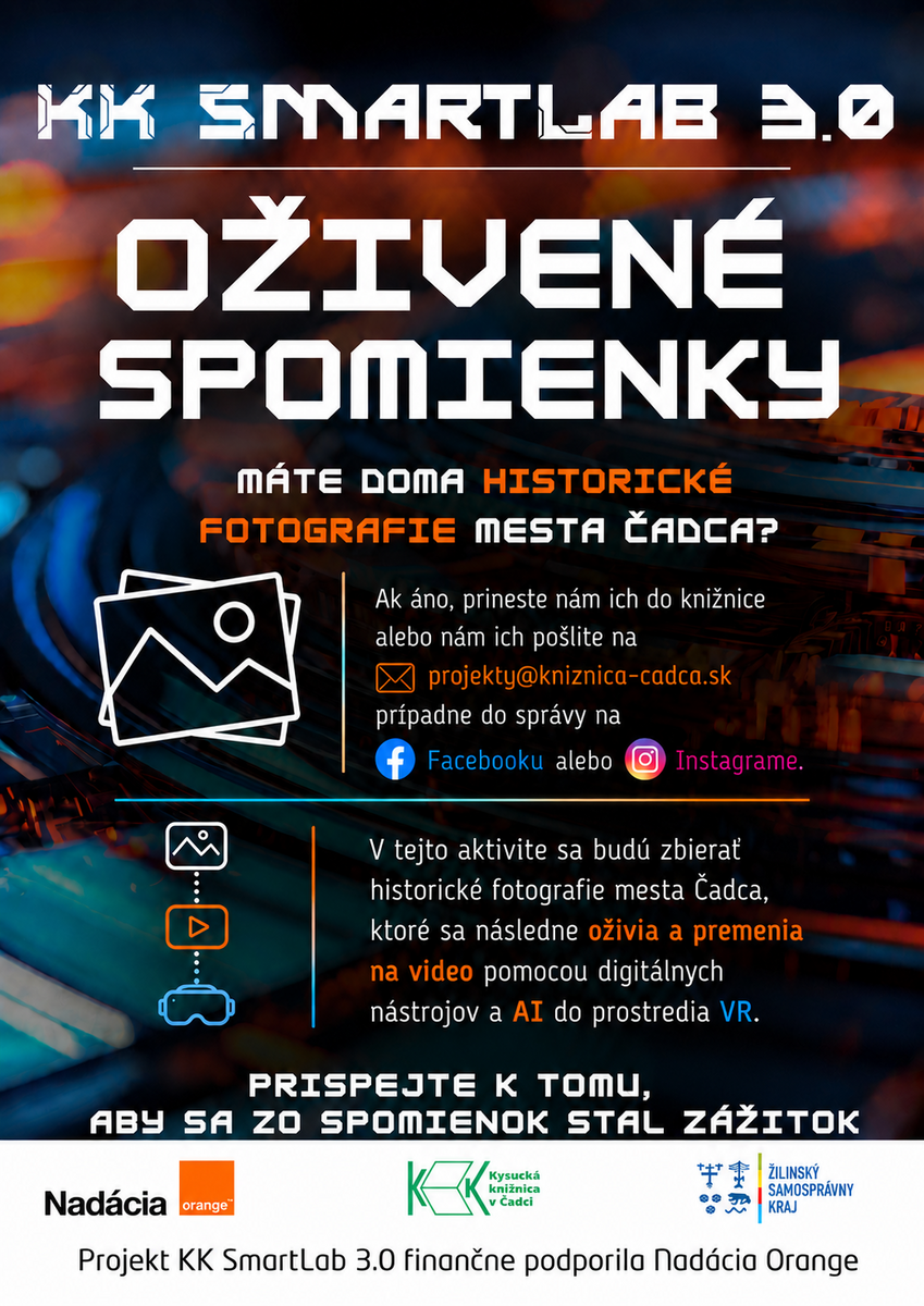 Oživené spomienky KKSmartLab3.0 final
